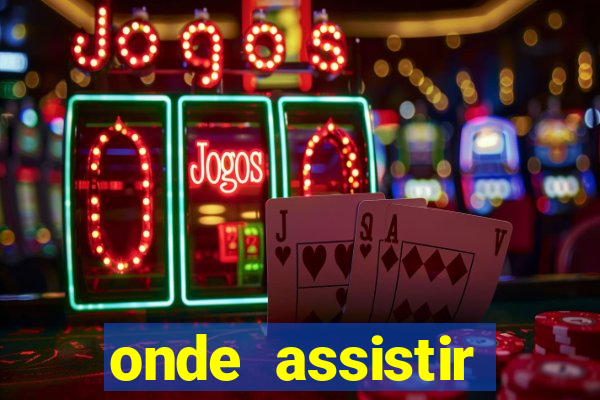 onde assistir campeonato argentino hoje